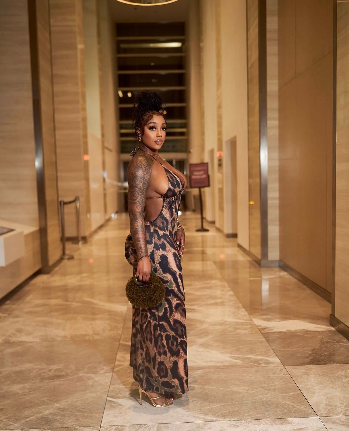 Miami Nights Dress