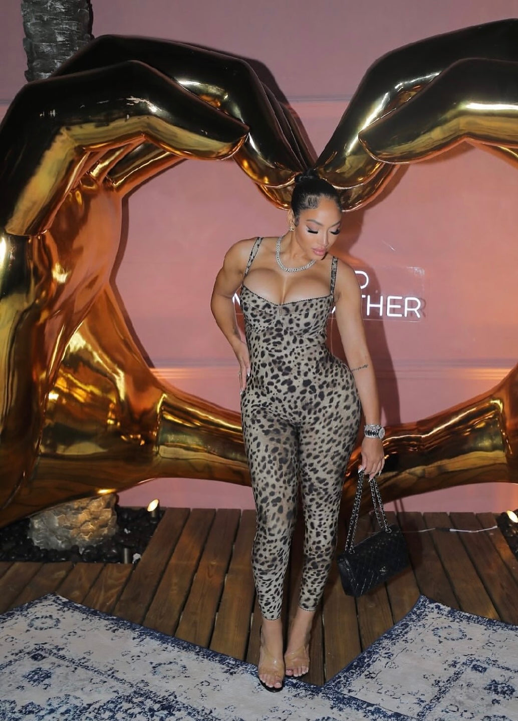 J’adore Jumpsuit