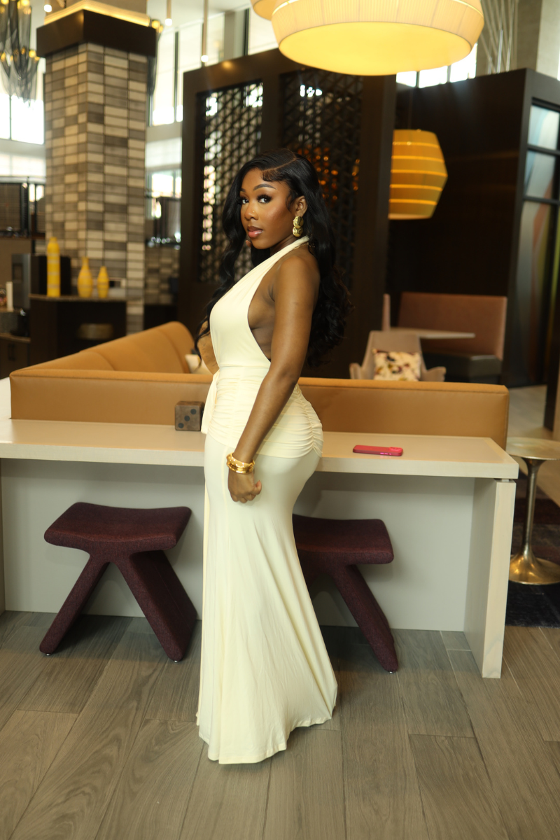 Mikaí Dress