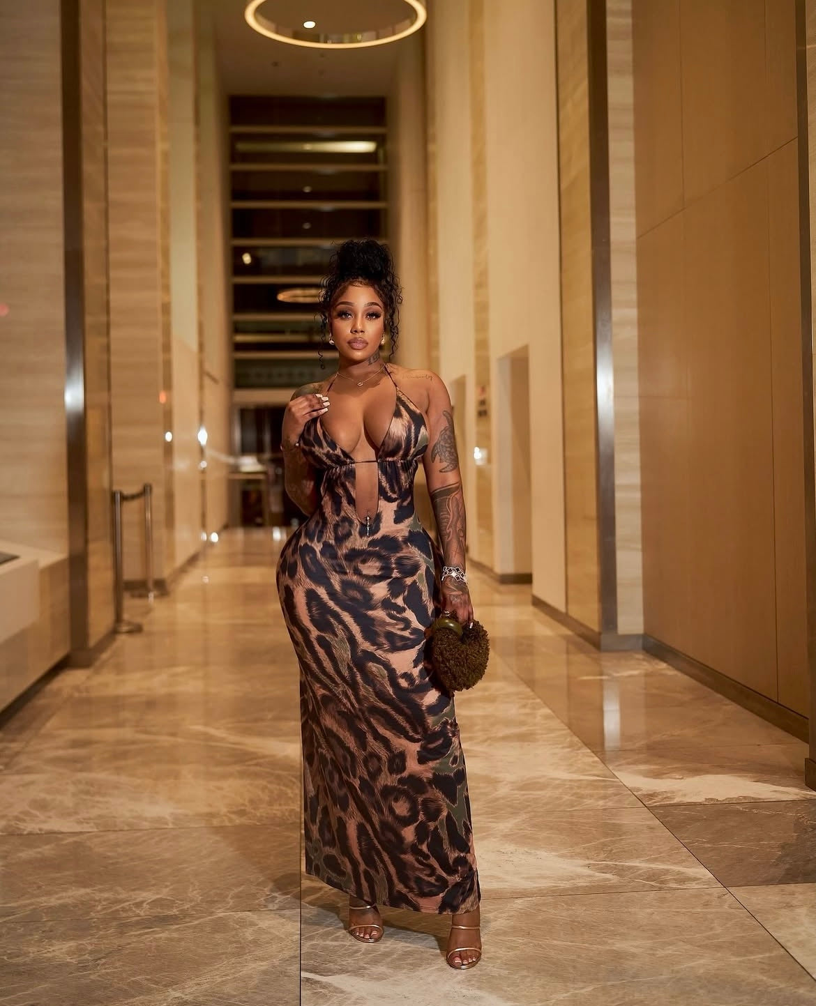 Miami Nights Dress