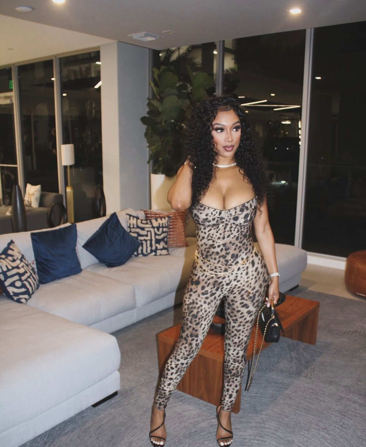 J’adore Jumpsuit