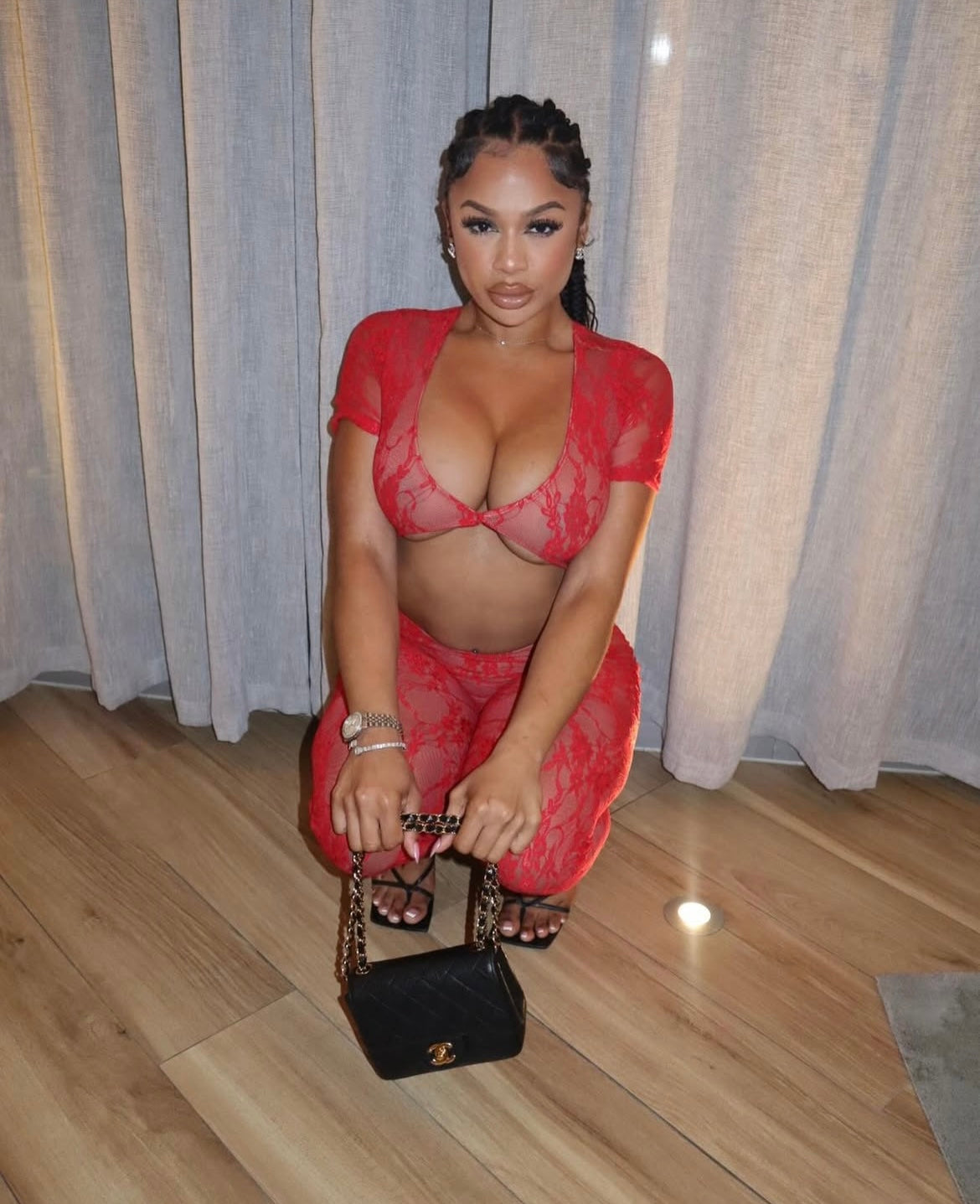 Lá Femme Jumpsuit