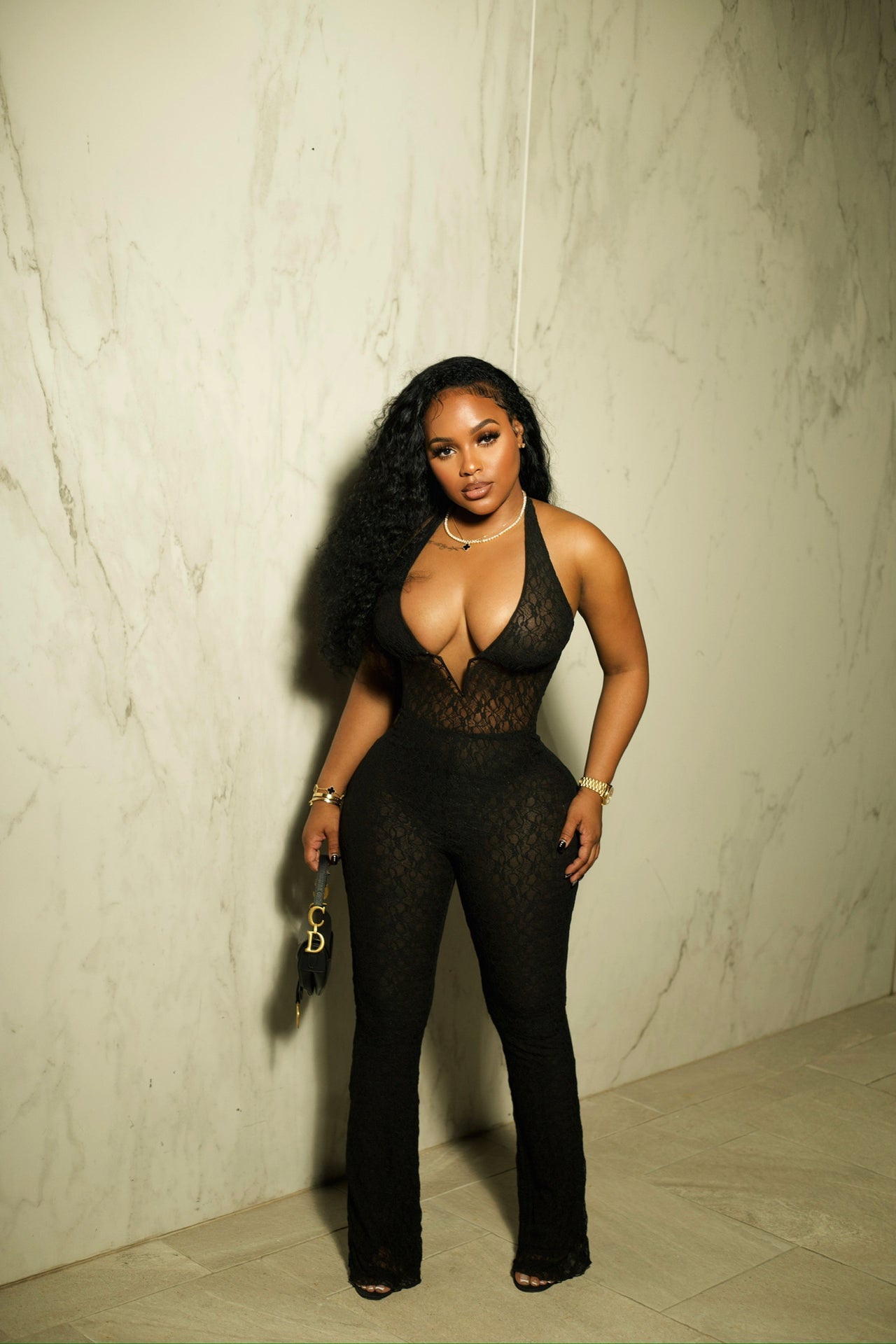 Paris Jumpsuit