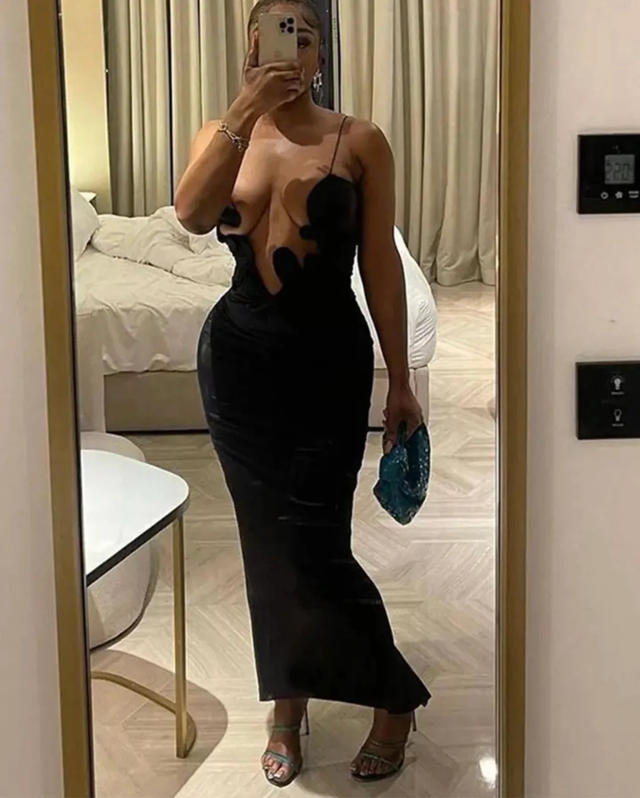 Paris Dress