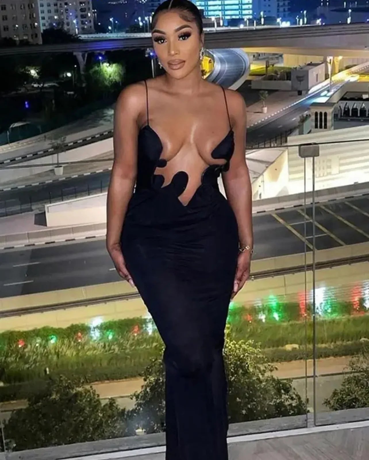 Paris Dress
