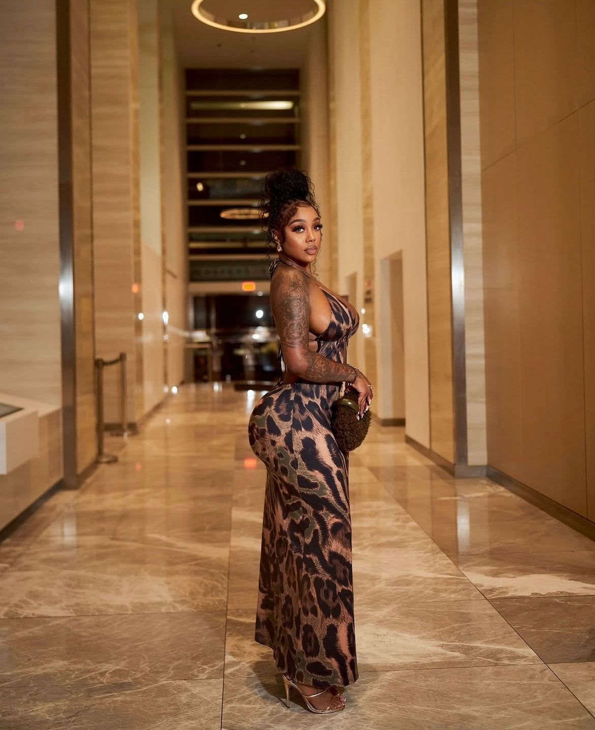 Miami Nights Dress