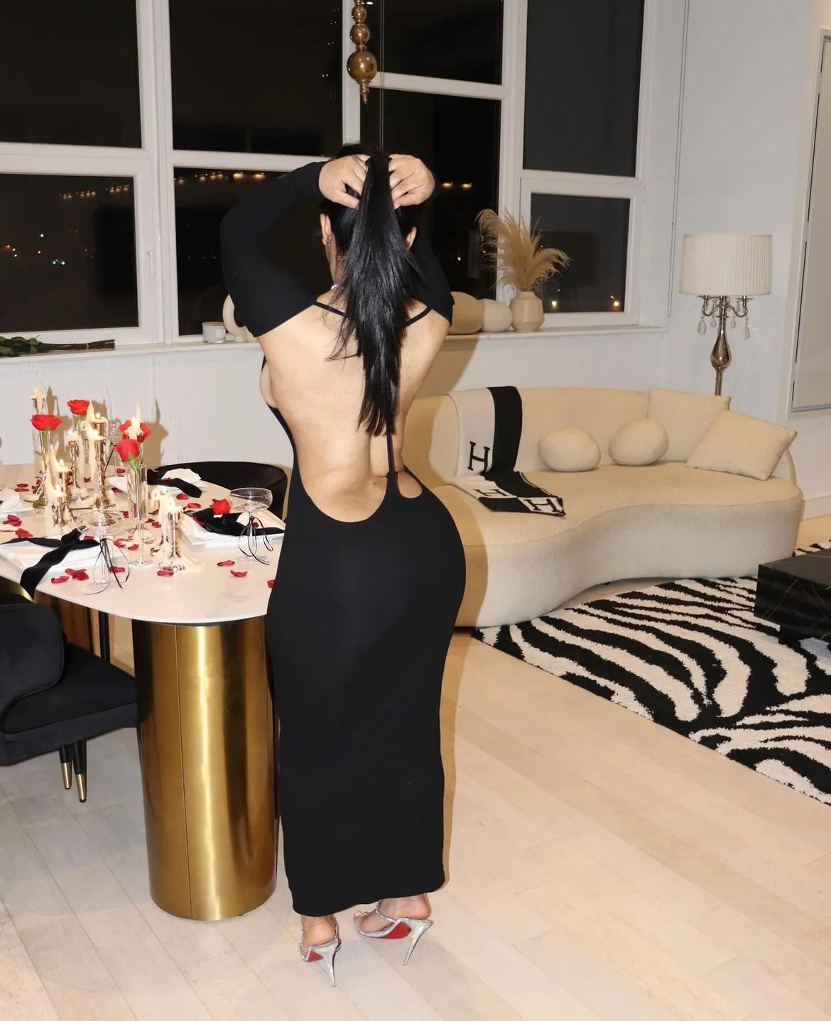 Milán Dress