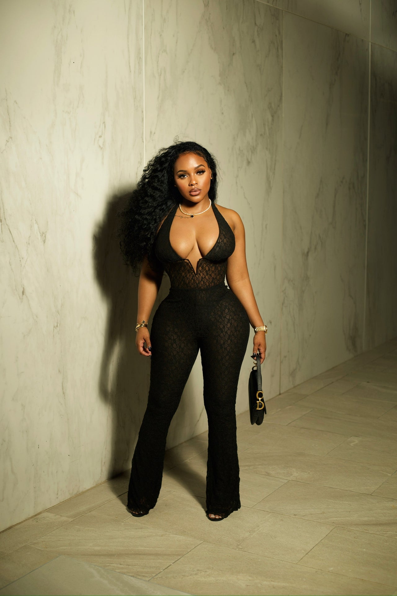 Paris Jumpsuit