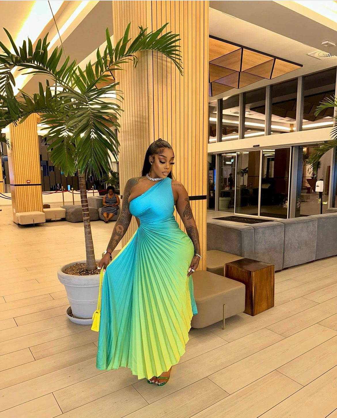 Island Girl Dress