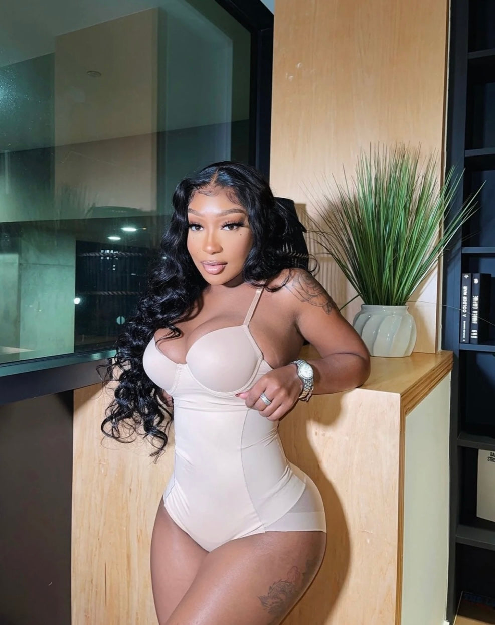 Snatched It Bodysuit