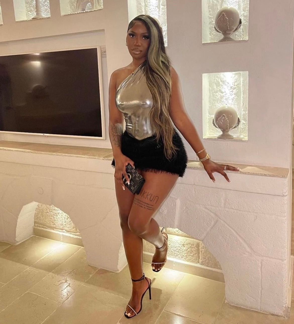 It Girl Dress