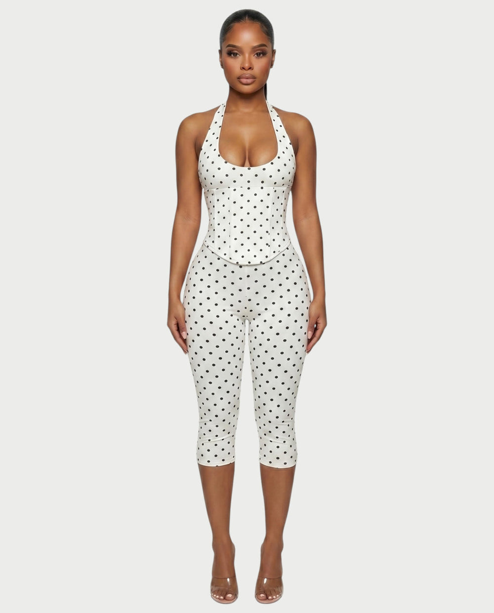 Pookie Capri Set