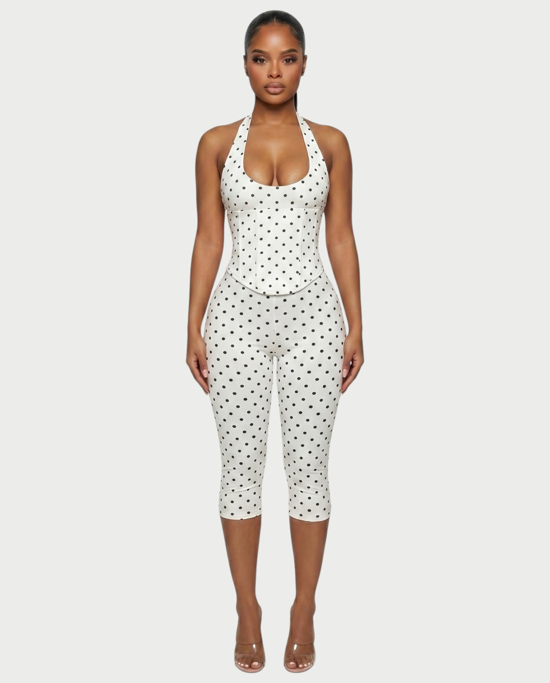Pookie Capri Set