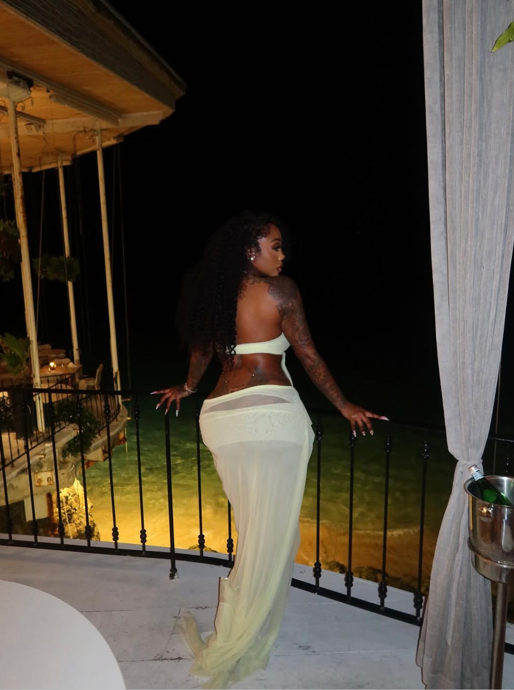 Tulum Dress