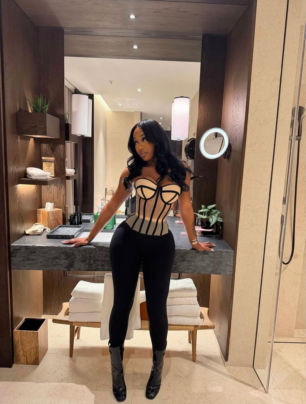 Soraya Corset