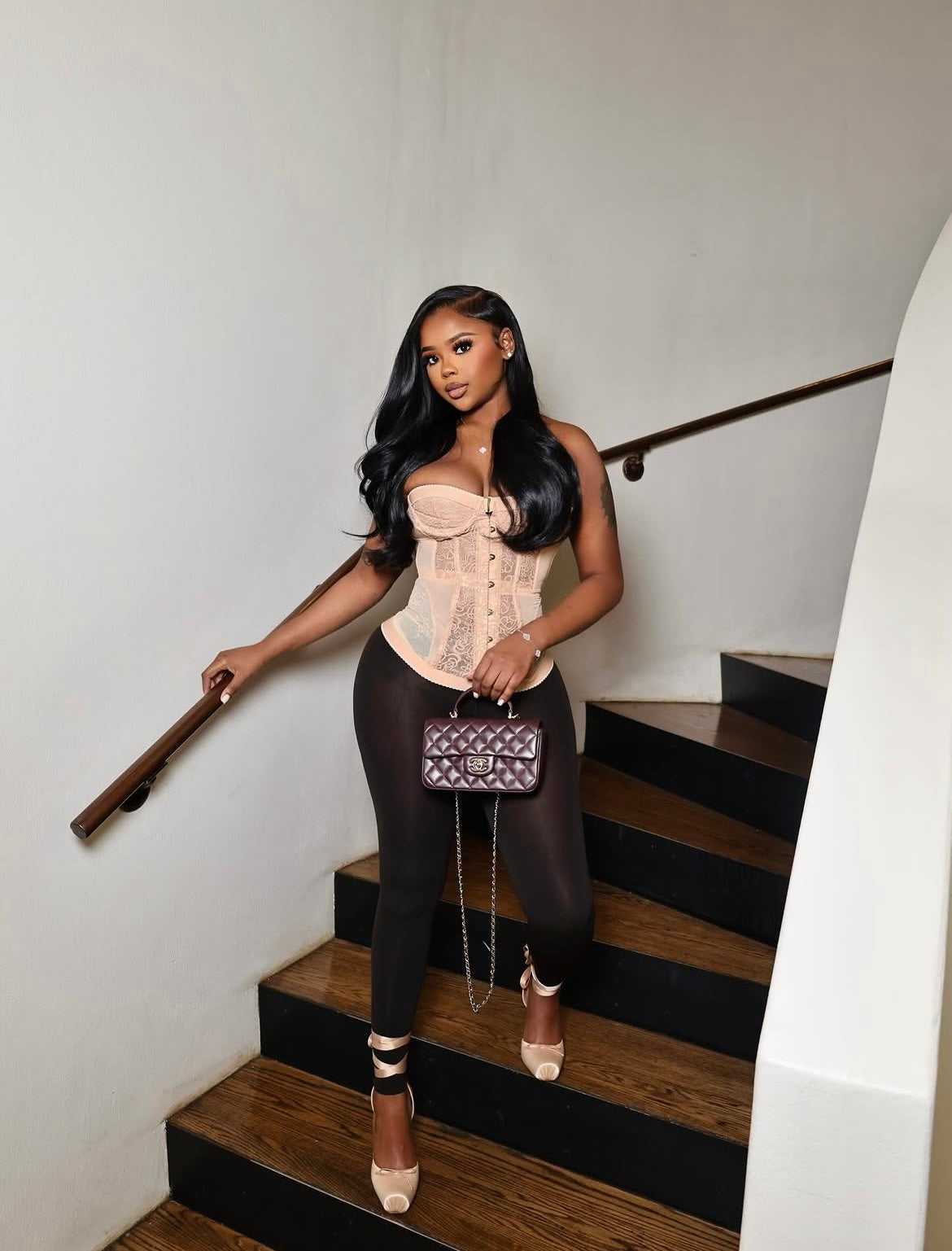 Paris Corset
