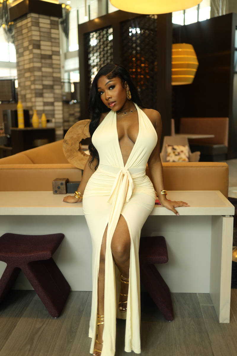 Mikaí Dress