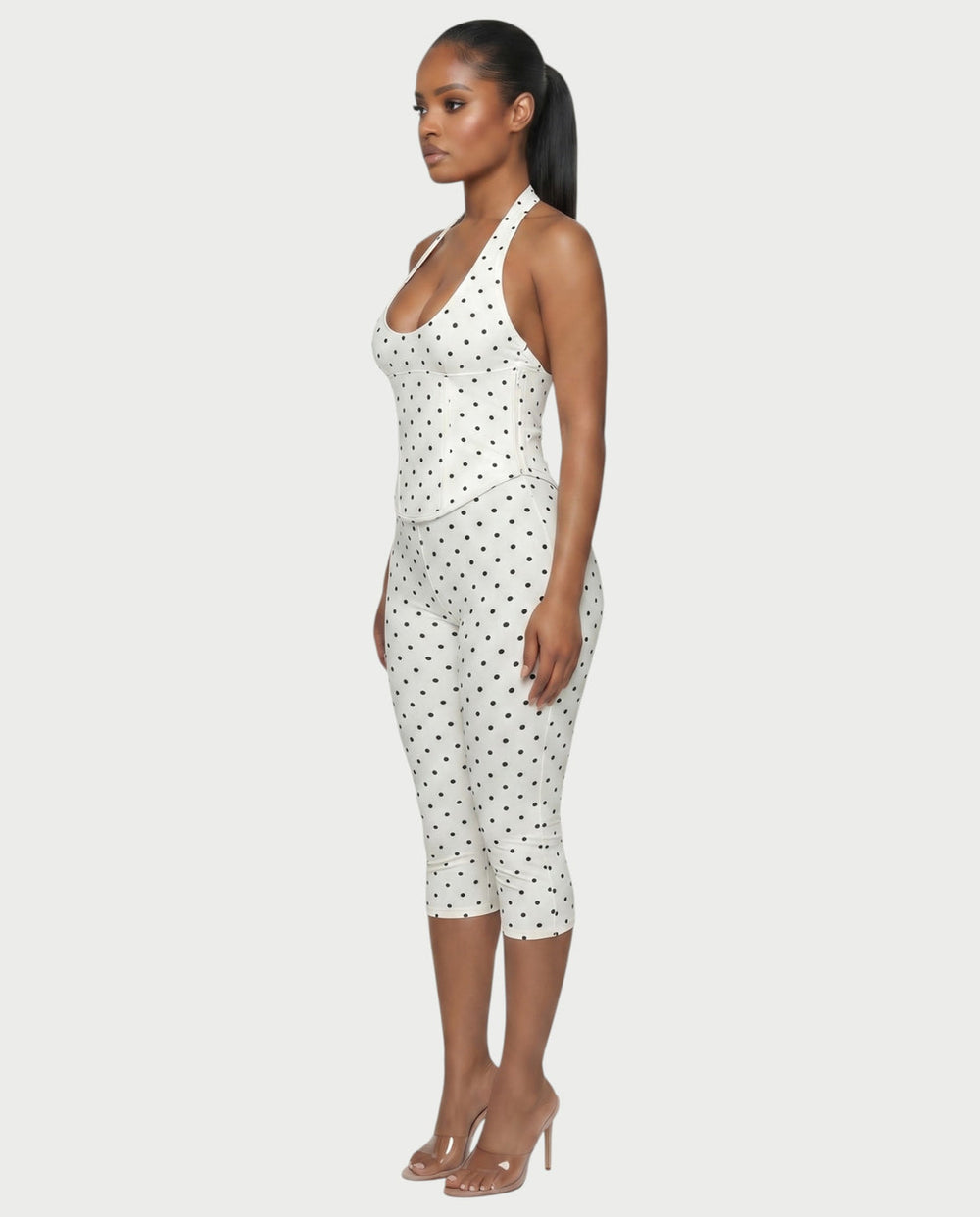 Pookie Capri Set