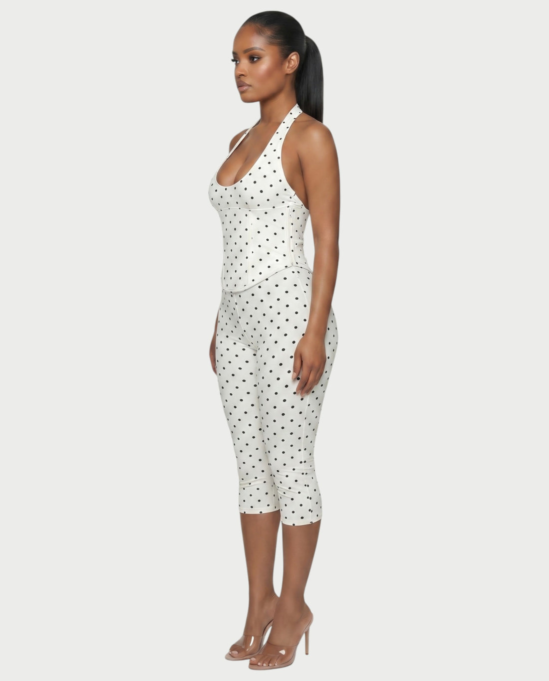 Pookie Capri Set