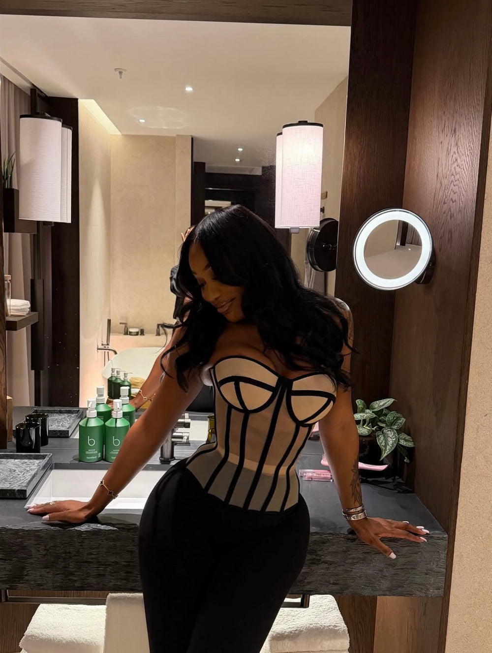 Soraya Corset
