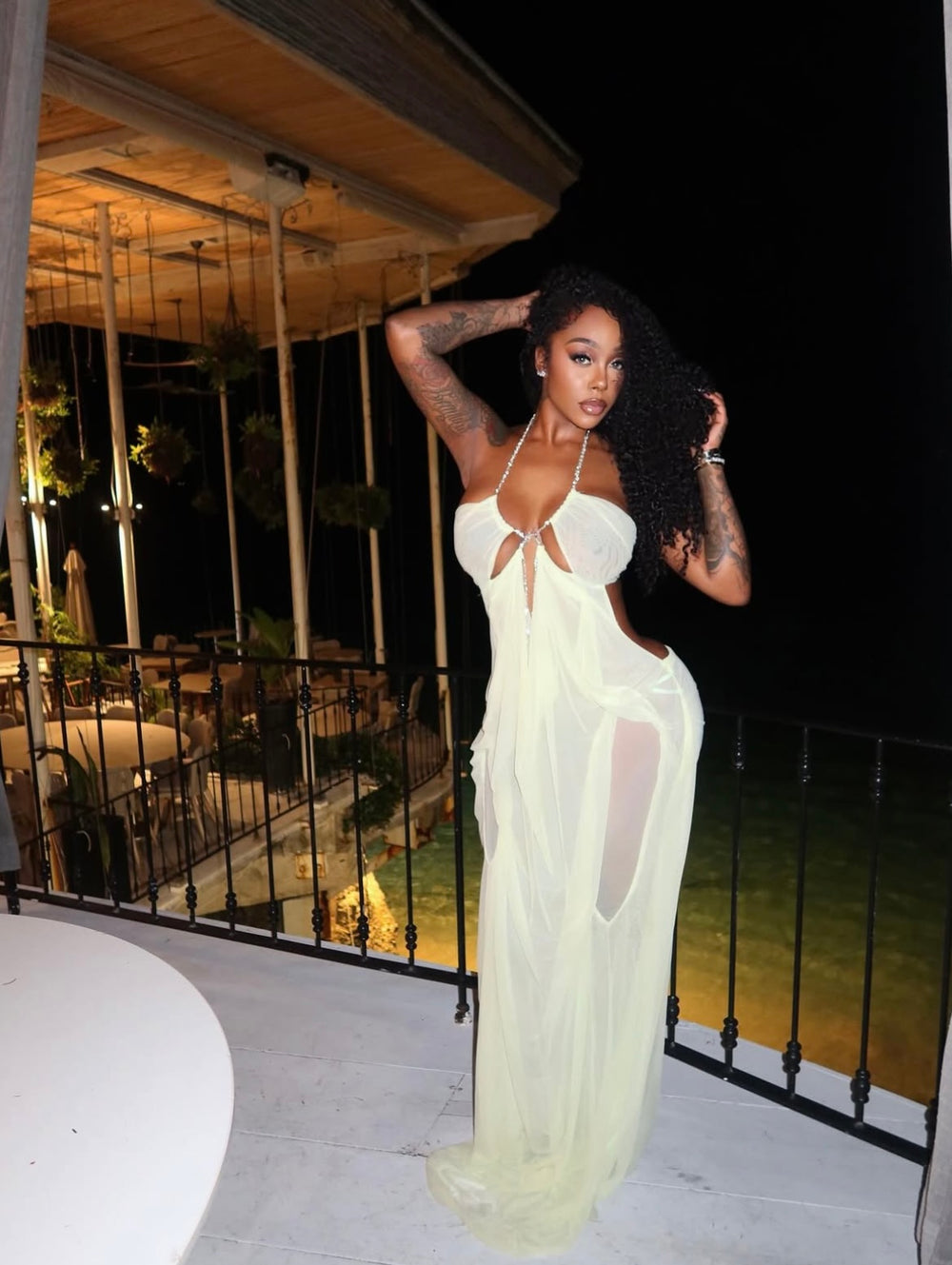Tulum Dress