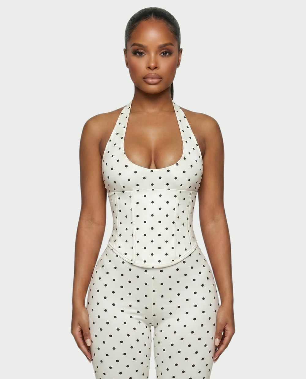 Pookie Capri Set