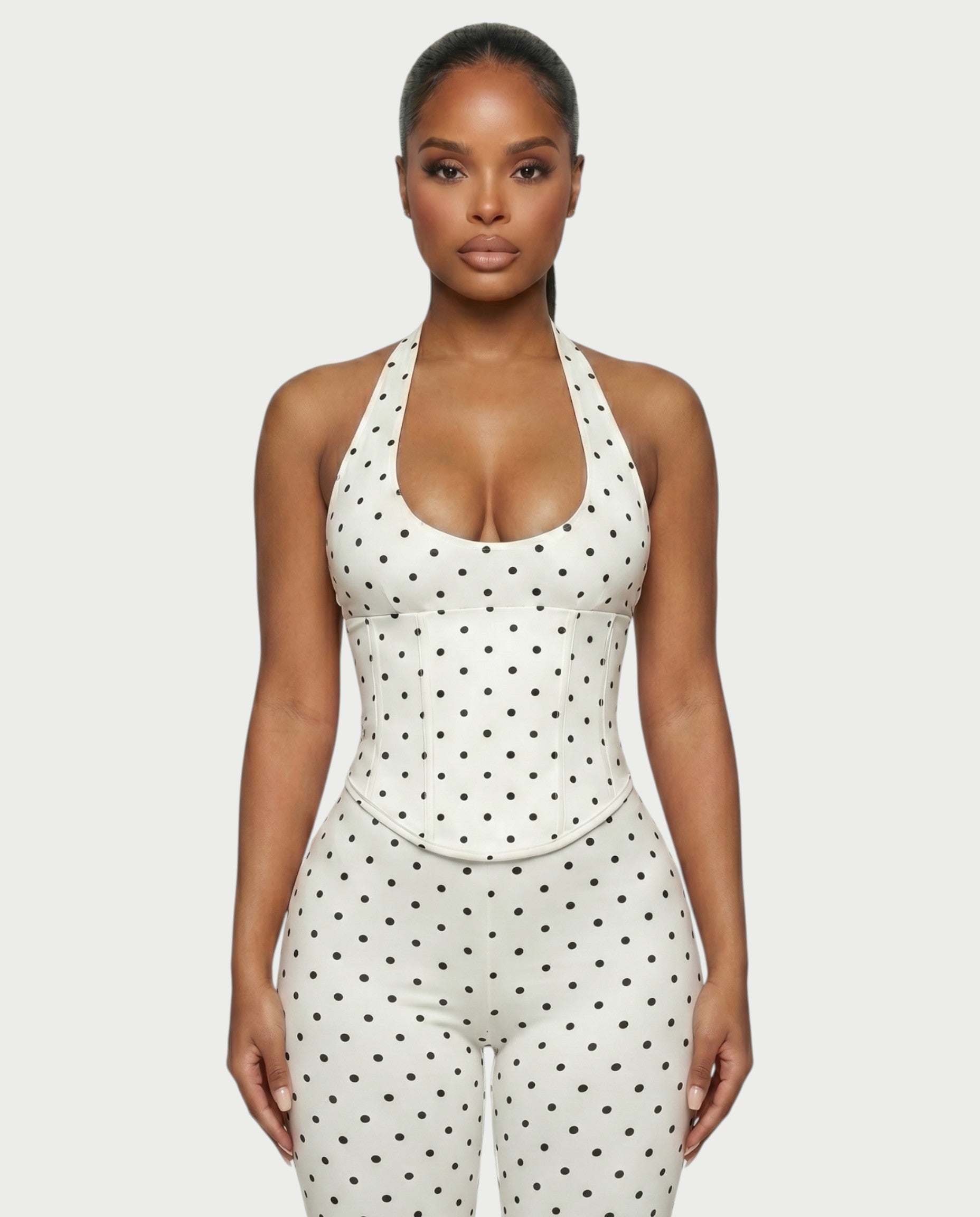 Pookie Capri Set