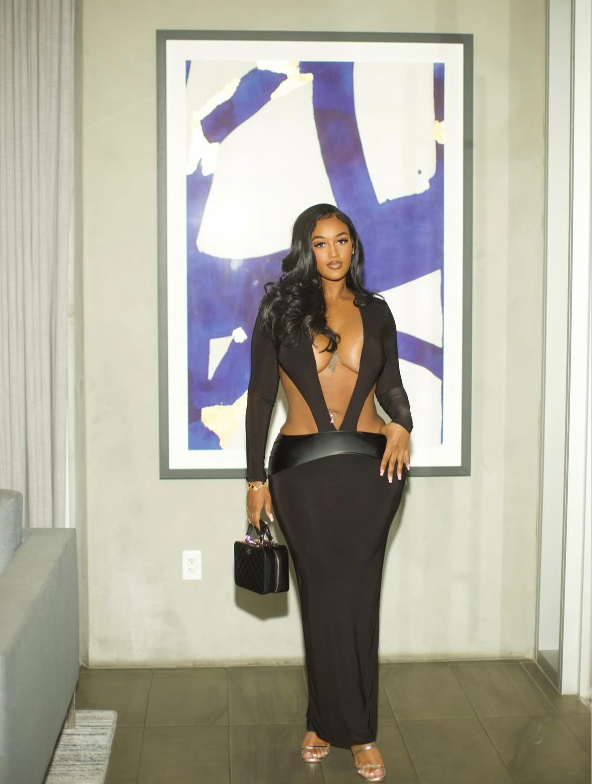 Allure Dress
