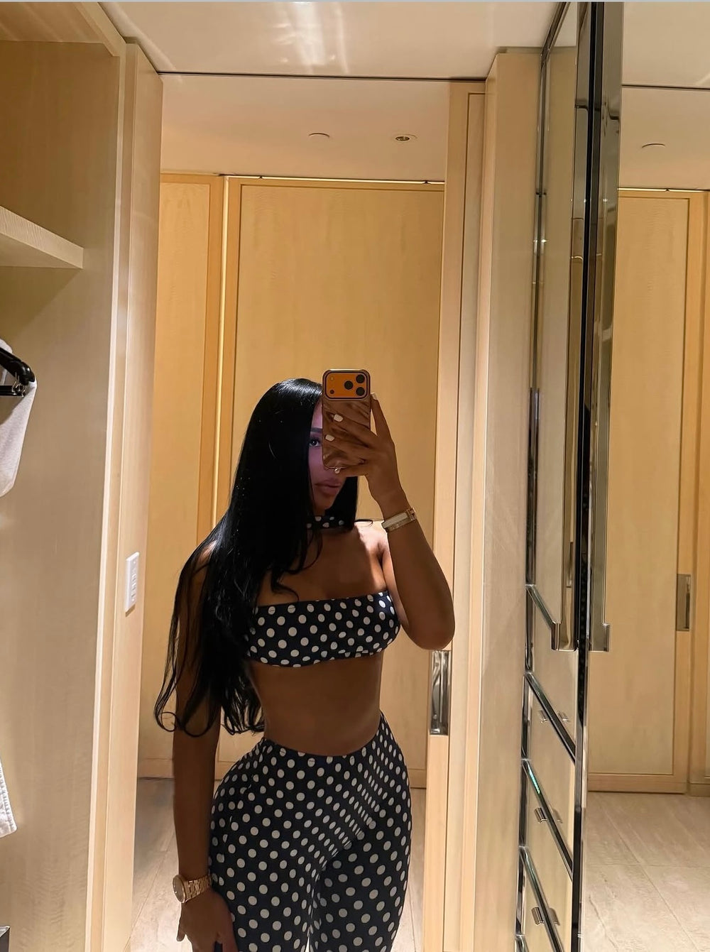 Ms Polka Set