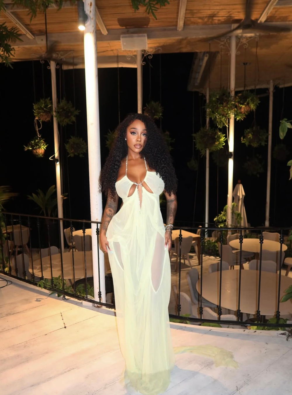 Tulum Dress