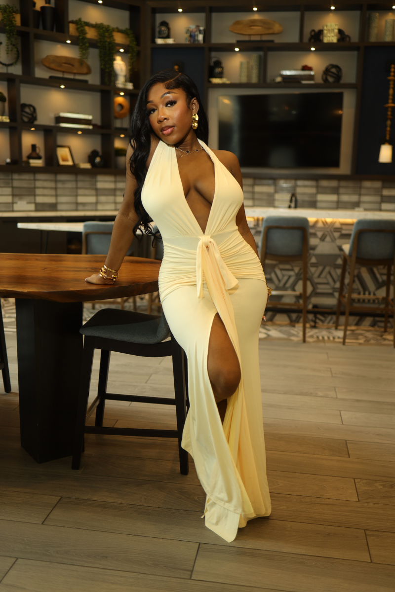 Mikaí Dress