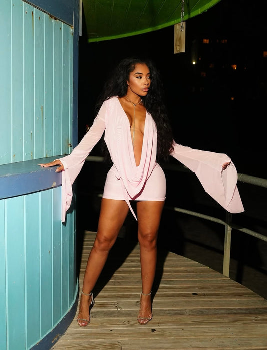 Wild Nights Dress