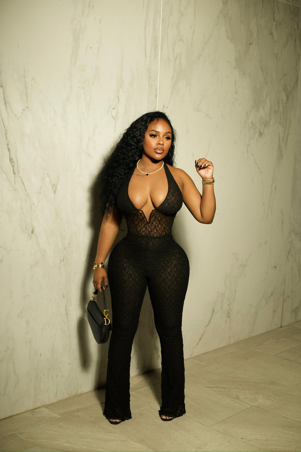 Paris Jumpsuit