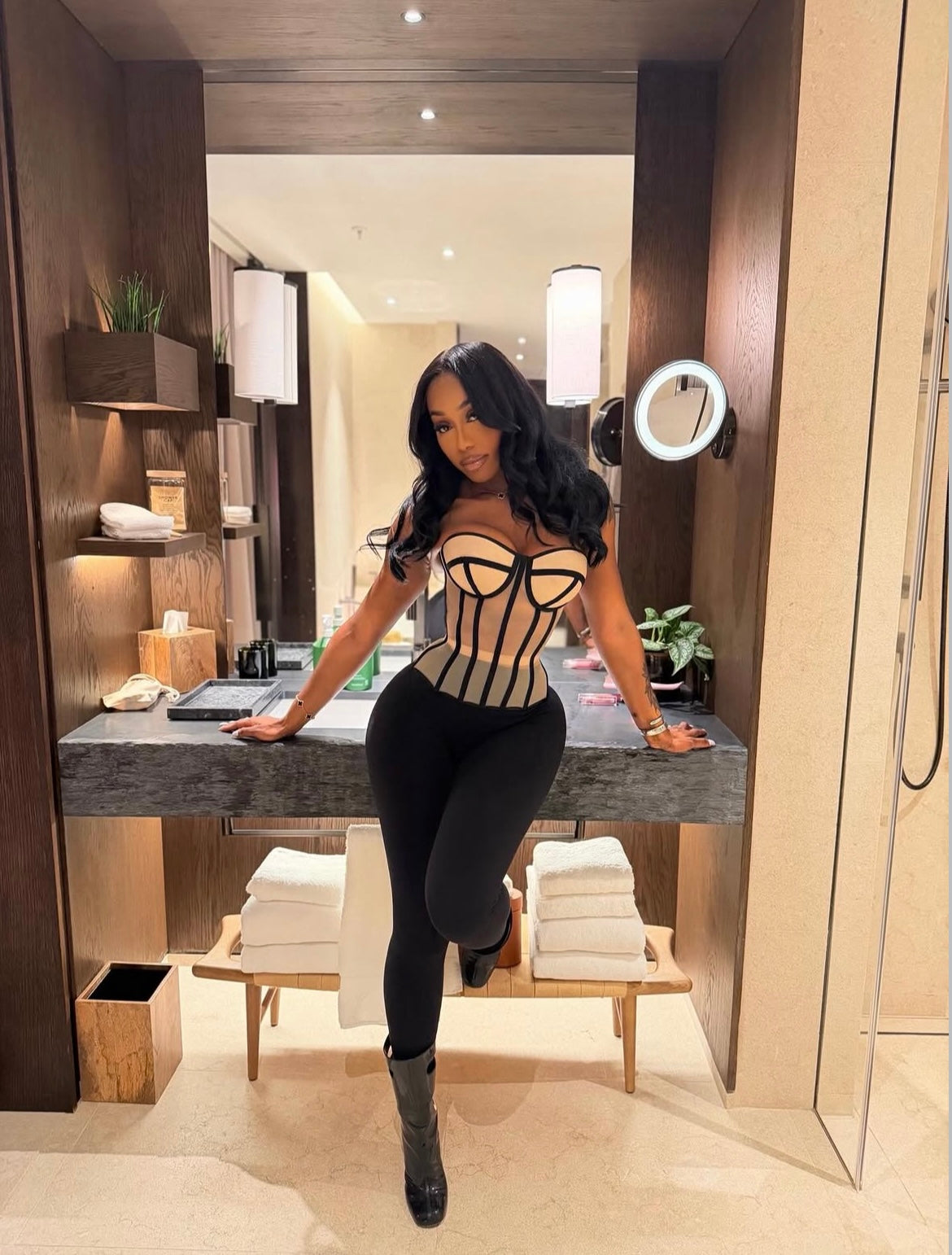 Soraya Corset