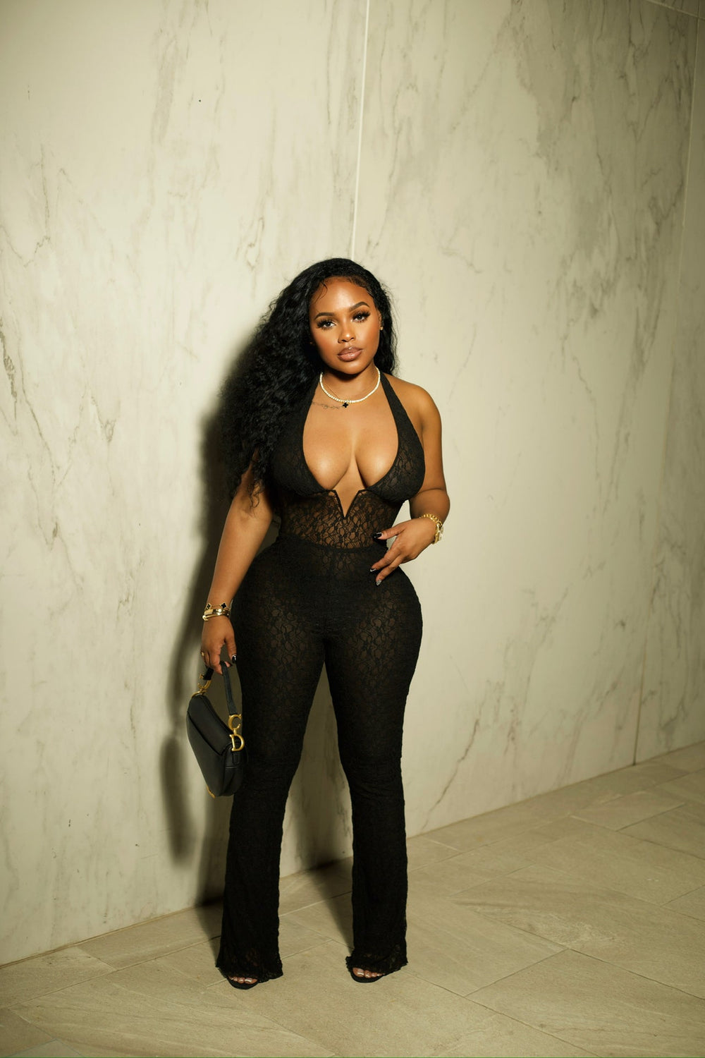 Paris Jumpsuit