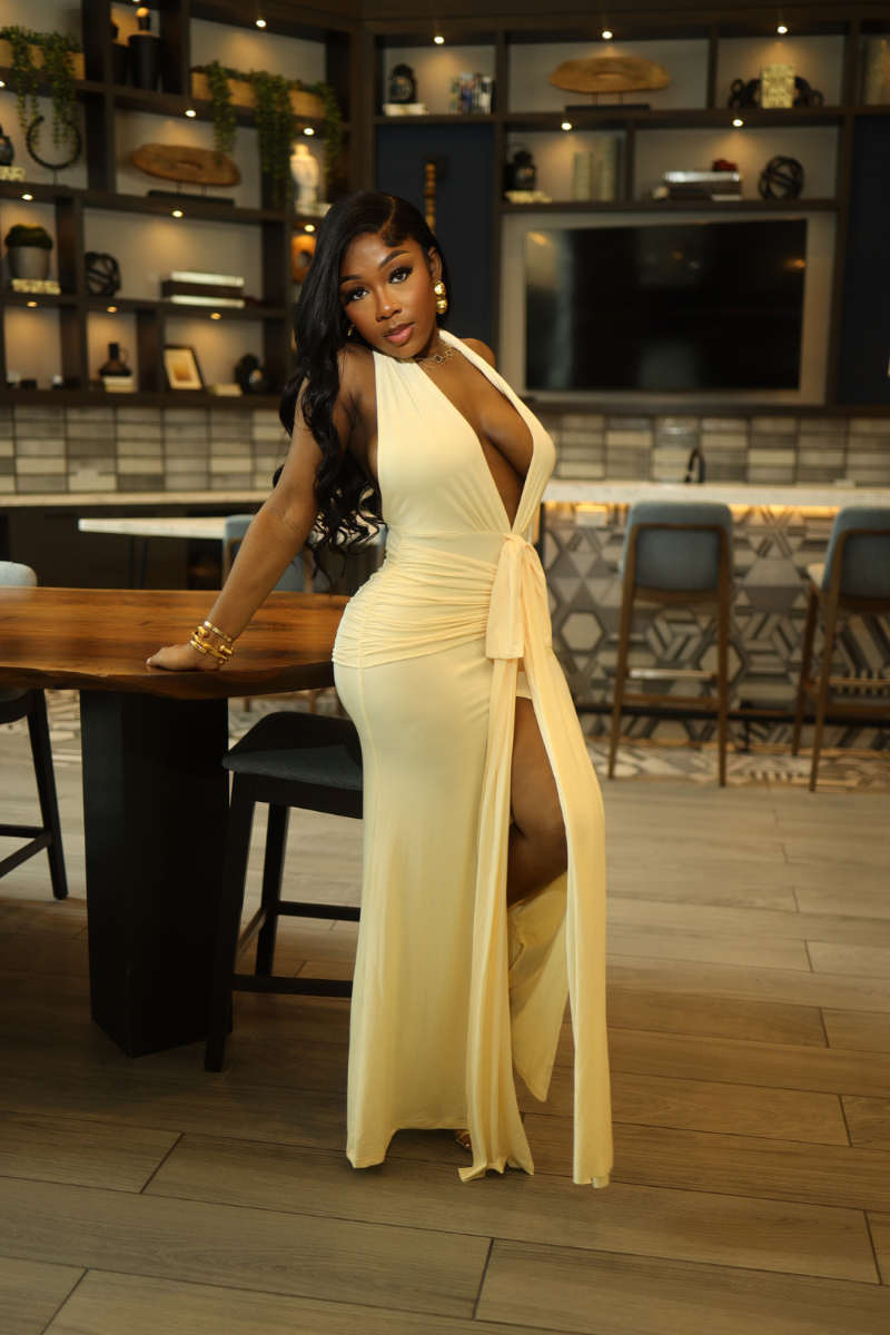 Mikaí Dress