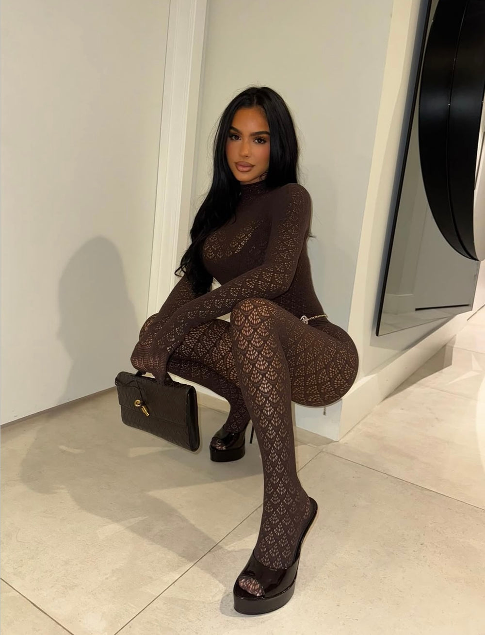 Amoure Jumpsuit