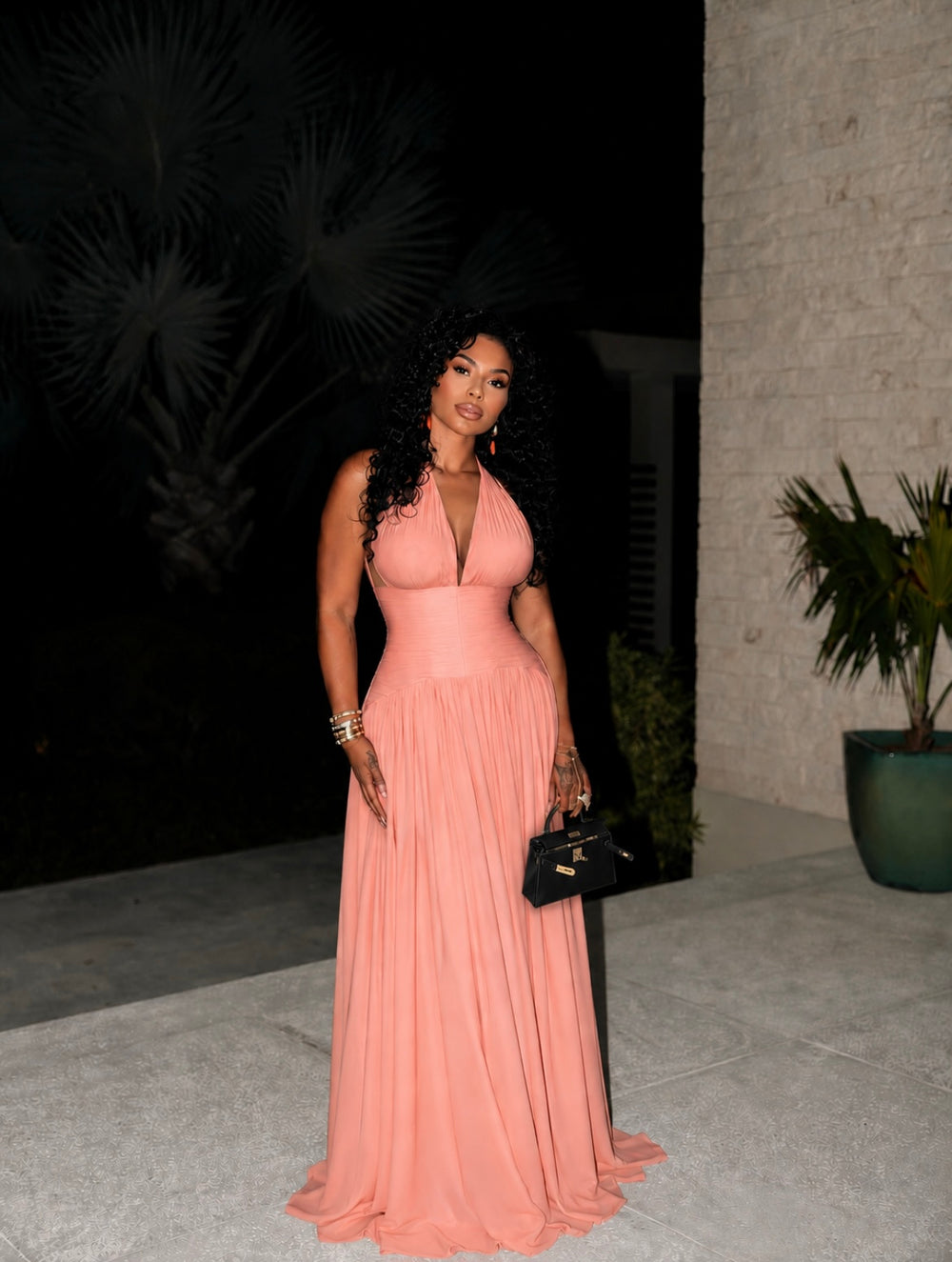 Sarel Maxi Dress